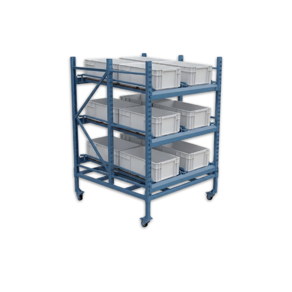 Mobile Rack C060,C040,C100,C150,C200,C300